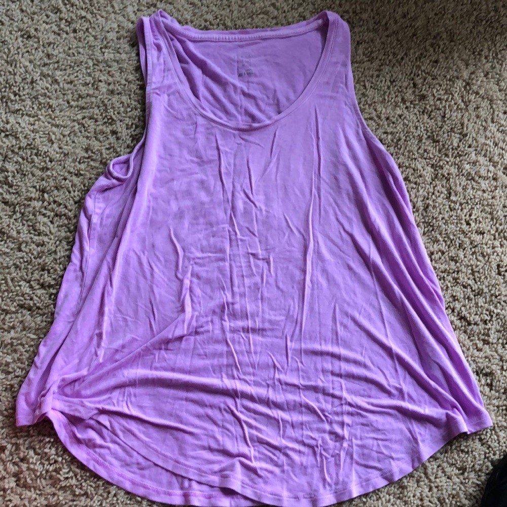 Spring tank 🌸💜